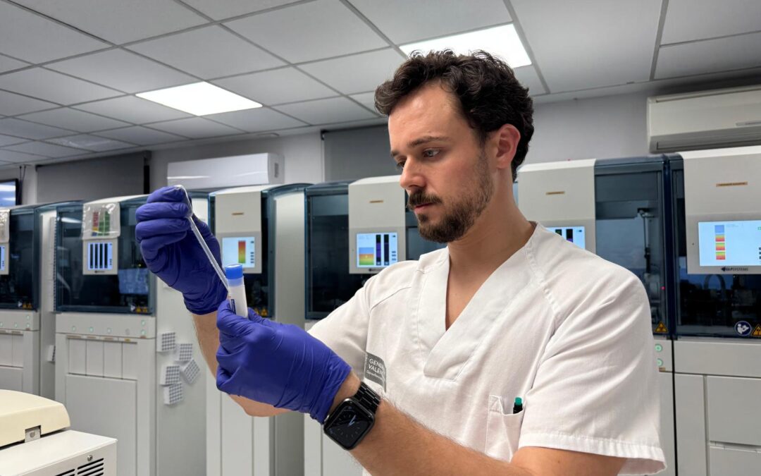 Diego Carmona: El laboratorio clínico al servicio de la cronobiología escolar 