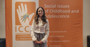Belén Catalán en el Icca 2026