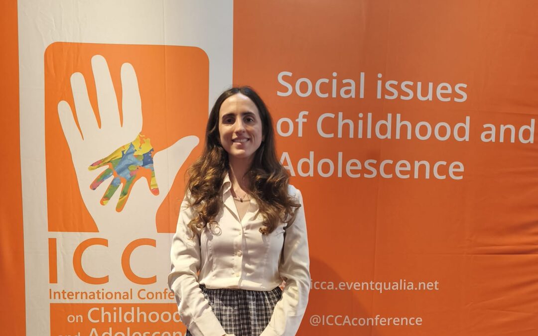 Belén Catalán. Icca 2026